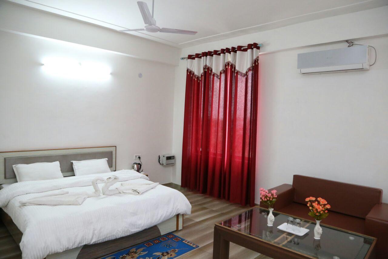 בהאראטפור Hotel Anokhi מראה חיצוני תמונה
