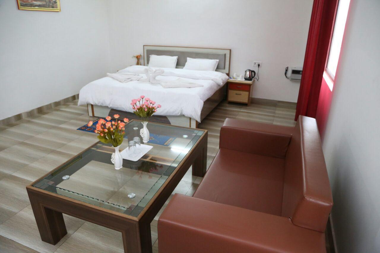 בהאראטפור Hotel Anokhi מראה חיצוני תמונה