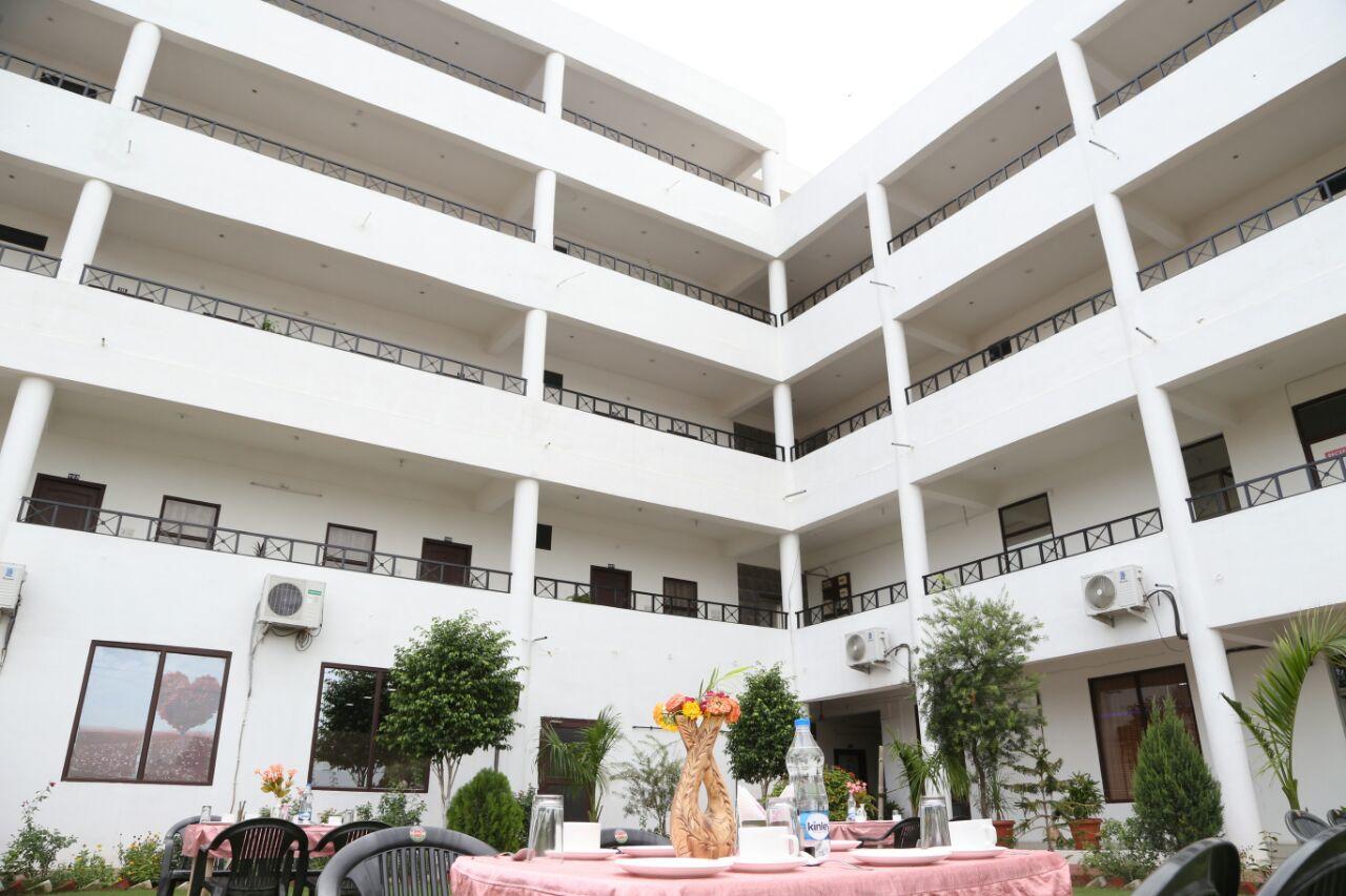 בהאראטפור Hotel Anokhi מראה חיצוני תמונה